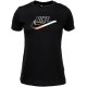 Camiseta Nike Nsw Futura W Preta